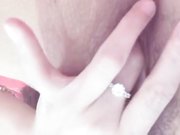 网嫩模李梓熙自慰棒插逼手指抠逼