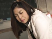 馬賽克破壞版 卯水咲流