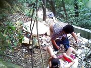 小树林野战颜值还不错的小姐