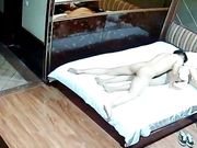 网络摄像头偷窥系列：几对男女开房啪啪 玩六九的不错