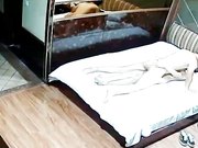 网络摄像头偷窥系列：几对男女开房啪啪 玩六九的不错