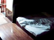 网络摄像头偷窥系列：几对男女开房啪啪 玩六九的不错