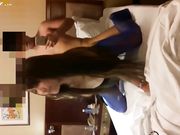 3P某院校系花 2人把学妹玩的受不了了