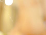 呆萌妹妹好奇男性生理构造 直接让她给我足交了一次