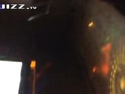 约2朋友和美女同事一起在KTV包房唱K操B 服务员突然进来说:不能玩这个 这是违法的!