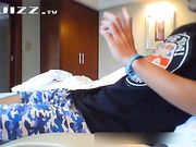 酒店狂操中学时漂亮班花 几年不见叫声变得真狂野