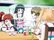 三个妹妹轮番勾引单纯兄长 这是要把哥哥吸干的节奏啊