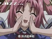 人妻闺蜜留宿过夜 却被男主人冲进浴室大屌伺候