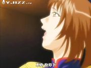 被骗进校长室的大奶制服女教师