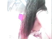 日本更衣室偷拍 美女太正点了