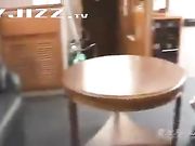 好好的家庭聚会居然演变成淫乱不堪的大乱交