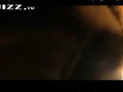 美院系花兼职商务模特 一边看球一边玩