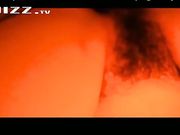 美院系花兼职商务模特 一边看球一边玩