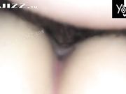 后入大屁股女友BB里还会放出像放屁的声音