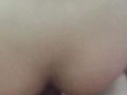 模特身材的小三打个炮也要骚一下美臀