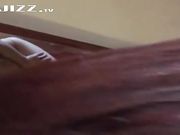 陌陌约炮饥渴的丁字裤骚炮友 刚进门就脱衣进入正题