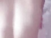 漂流瓶认识的大奶妹直播揉奶给我看 起码有D罩