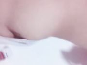 漂流瓶认识的大奶妹直播揉奶给我看 起码有D罩