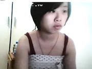 寂寞骚女家中自摸