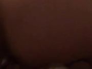 颜射了大学时暗恋已久的班花 没想到她在床上这么骚