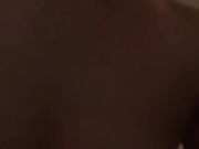 颜射了大学时暗恋已久的班花 没想到她在床上这么骚