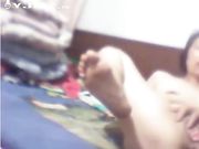 少妇家中约炮激情内射后不满足拿啤酒瓶强行塞