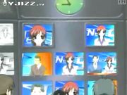 新闻女主播欲望超强 做节目都要塞个跳弹