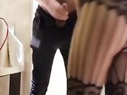 元宵节小姨子叫我去她家吃元宵 结果吃了好大两颗元宵