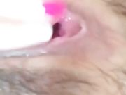 嫩妹直播时直喊奶头好硬快来操我 超多淫水