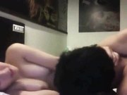 网爆门自拍做爱视频比AV女优还棒