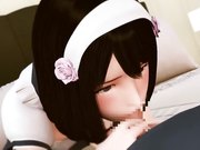 你的媽媽是我的女僕