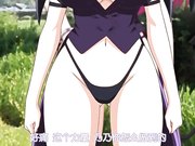 天使与恶魔榨精战斗revolution 妄想大暴走！ 巫女换装恶魔篇