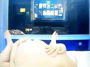 网络摄像头偷窥系列：淫荡少妇偷情啪啪