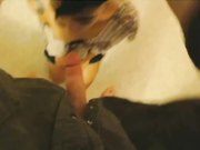 骚母狗跪着让我调教