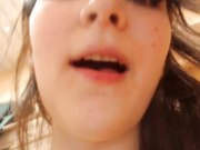 可爱的萝莉高潮喷水