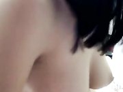 骚气大奶妹子约炮啪啪秀 后入上位抽插呻吟娇喘搞完再道具自慰