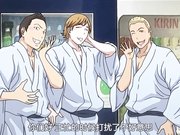 妻子去温泉旅行变成大家的肉便器