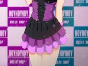 强制控制偶像〜随你控制正妹恶魔手机〜