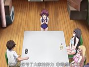 干炮练开发H游戏技巧！ 露天澡堂深夜试胆篇