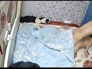 极品好身材美乳娇妻最后被后人射背上