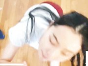 自慰时被补习老师撞见