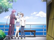 男女共浴的温泉之行