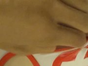 护士服女友有个嫩嫩的逼逼