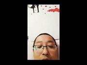 白领美女放假为赚外快和老公家中直播啪啪