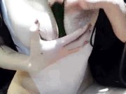 爆乳网红我是你可爱的小猫 黄瓜速度粉嫩穴