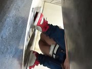 高铁列车偷拍乘务员美逼