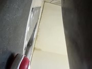 高铁列车偷拍乘务员美逼