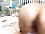 大奶妹子 SM捆绑 炮友双人啪啪大秀 先用手指抠逼 口交 床上后入