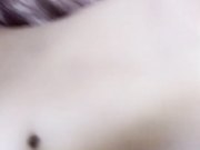 年龄不大嫩妹子和男友双人啪啪 口交逼逼微毛被操的一直喊疼