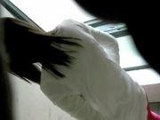 圆润屁股嫩妹上厕所被偷拍